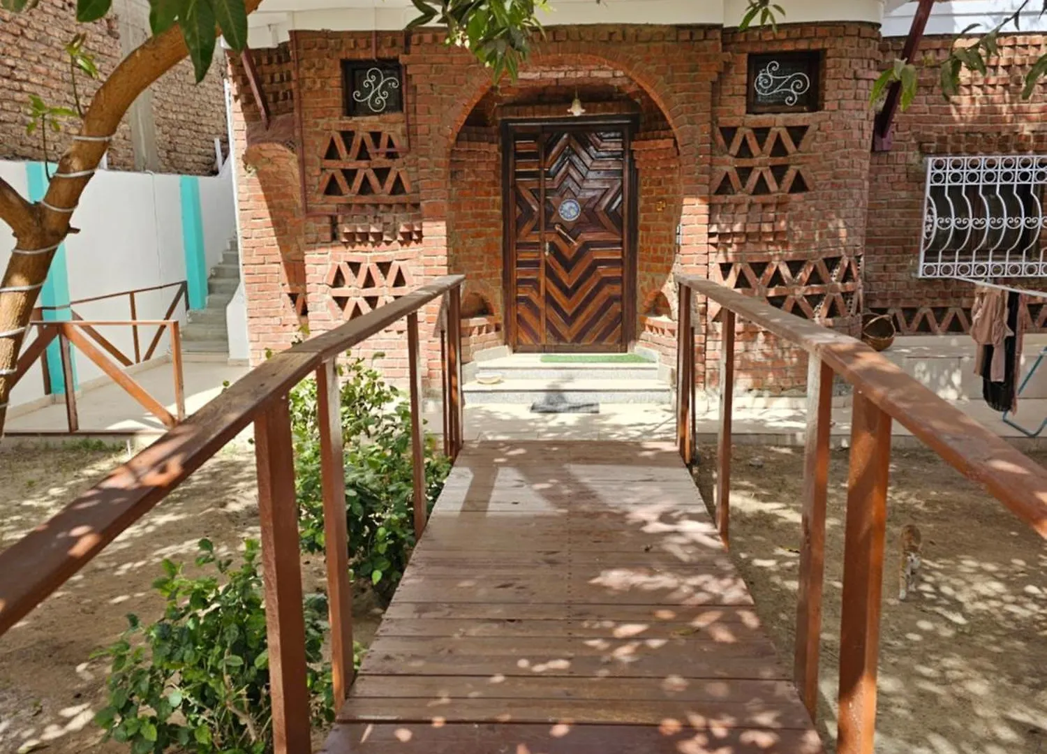Casa Helvetica Apartment Luxor